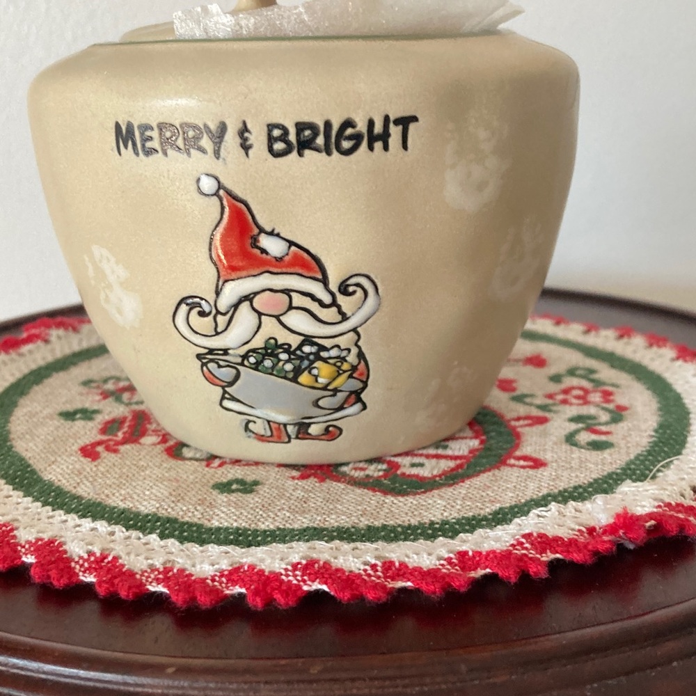 NWOT Christmas sugar and creamer, 2022 - Picture 5 of 8
